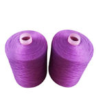 40s/2 teñidos colorean 100% hacer punto/costura/que teje del hilado hecho girar del poliéster