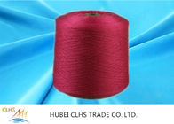 40s/2 teñidos colorean 100% hacer punto/costura/que teje del hilado hecho girar del poliéster