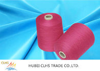 La droga industrial del PE teñida hizo girar los hilados de polyester 20s 30s 40s 50s 60s multicolores
