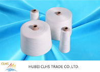 40/2 40s2 teñió hilados de polyester el hilado puro de la torsión del poliéster del 100% Yizheng