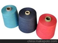 20/2 20/3 20/6 20/9 teñida hilados de polyester el 100% Ring Spun puro