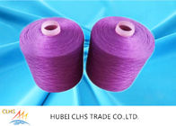 20/3 30/3 40s/3 50/3 60/3 teñido colorea el poliéster lleno 100% de Dull Spun Dyed Yarn