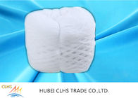 Durabilidad superior del alto hilado elástico del nilón 6, hilado neto de nylon blanco crudo durable