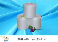 Ring Spun Polyester Yarn blanco crudo 100% 30S/2 30S/3 para coser