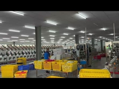 El 100% de hilo de poliéster esponado para la industria de la costura