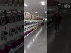 Filamento de costura de poliéster 100%