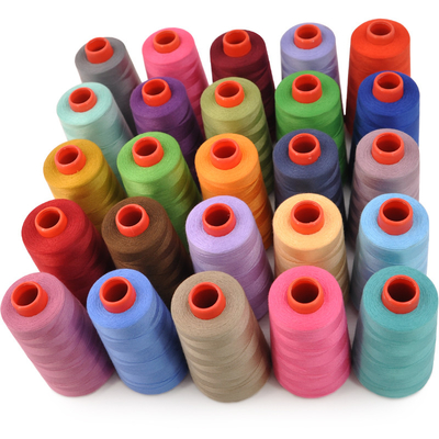 Hilados para máquinas de coser 402 100% poliéster