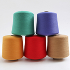 El tejer/que hace punto los hilados de polyester semi embotados/3 AAA 20/2 20 califica para la ropa
