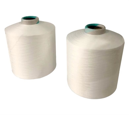 Grado AA SD DTY Filamento de poliéster 100% blanco en bruto 150/48/2 300/96/2
