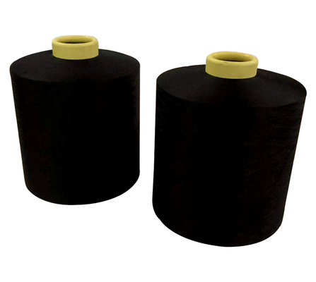 300D/96F/2 600D 150D NIM LIM S+Z Twist SD 100% Filamentos de poliéster para prendas de vestir