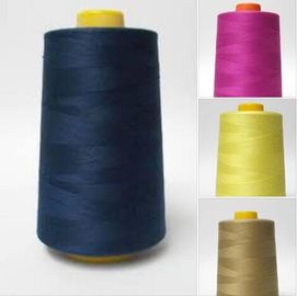 20s/2 30s/2 40s/2 el 100% hizo girar el cono del plástico del hilo de coser 5000yds del poliéster