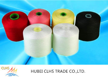 40S/1 40S/2 40S/3 42S/2 45S/2 Blanco en bruto 100% de poliéster de trenzado para hilo de coser