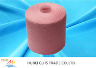 Teñida el 100% hilados de polyester el hilado puro del tubo del tinte del cono del papel de 202 302 402 502 60s/3 Yizheng
