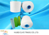 Teñida el 100% hilados de polyester el hilado puro del tubo del tinte del cono del papel de 202 302 402 502 60s/3 Yizheng