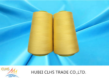 Hilos de coser coloreados multi 100% del poliéster blanco de /Colored para coser