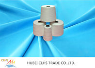 hilados de polyester 100% 40S2 en alta tenacidad del hilo crudo