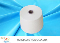 20/2 20/3 Yizheng hicieron girar el tubo del tinte de la fibra de grapa de los hilados de polyester