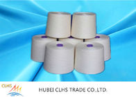 20/2 20/3 Yizheng hicieron girar el tubo del tinte de la fibra de grapa de los hilados de polyester