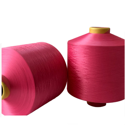 Color 150D/48F DTY Hielo de poliéster NIM de China Fabricante