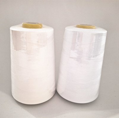 China Fábrica de hilos de coser poli / poli 20S / 2 40S / 2 60S / 3 Suministro de fábrica para coser