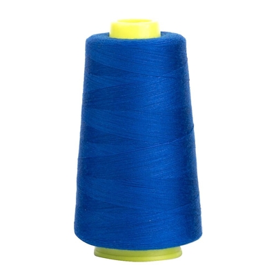 100% de hilo de poliéster 202 hilo de costura para jeans zapatos de cuero 402 hilo de costura