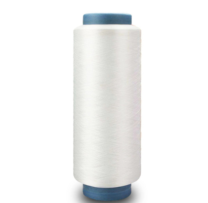 150D 300D 600D Blanco en bruto SD 100% de filamento de poliéster Hielo DTY S Twist