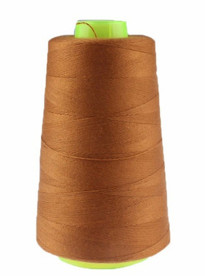 20/2 20/3 100% de poliéster hilo de costura para pantalones vaqueros