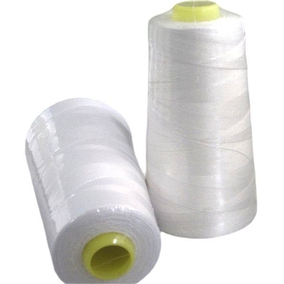 100% de poliéster hilo de costura Poly Poly Core Spun Filamentos precio 40/2