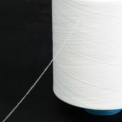 70D Blanco en bruto 100% Nylon 6 Hijo para coser, tejer, tejer