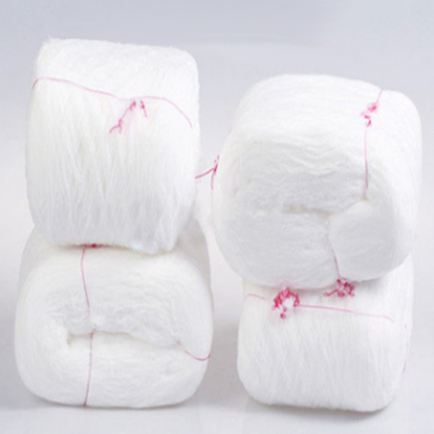 100D/2 100% de hilo de nylon y poliamida para tejido
