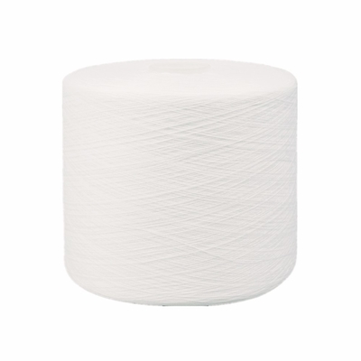 Fabricante 60/2 Hilados de poliéster en tubos de teñido 1,25 kg/cone