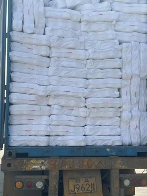 Blanco crudo 20/2 40/2 100% de poliéster Anillo de hilo de costura