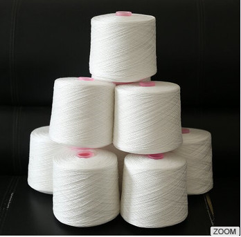 42/2 100% de Yizheng Poliéster Yarn de espuma para hilo de costura