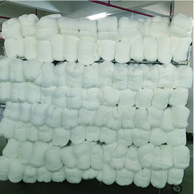 DTY de nylon blanco crudo 6 hilos para coser, tejer, tejer