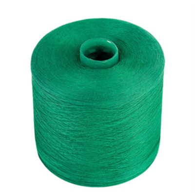 40/2 20/2 Colores 100% poliéster teñido de hilados AAA