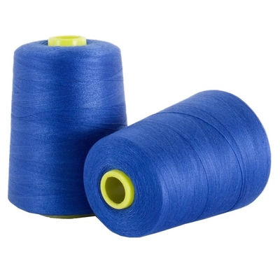Hielo de coser de poliéster de alta tenacidad para coser jeans