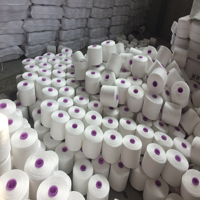 40/2 Marca de poliéster de alta tenacidad para hilos de costura de grado AAA