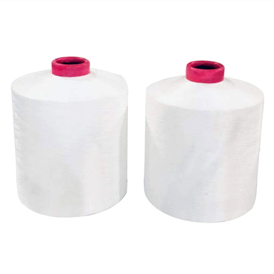 DTY Filamentos de poliéster 100% blanco crudo negro NIM SD 300d/96f 150d/48f