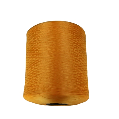 China Fabricación de Dty Yarn Dty 100% de poliéster Hilados elásticos