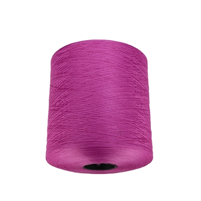 China Fabricación de Dty Yarn Dty 100% de poliéster Hilados elásticos