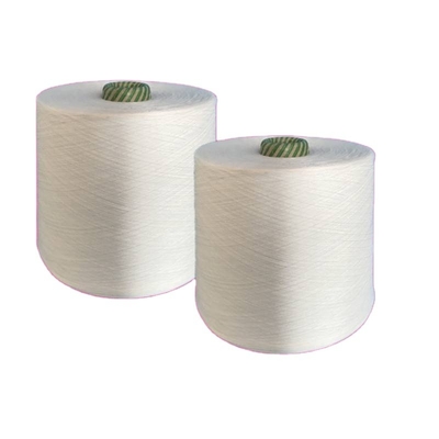 Yizheng Spun Polyester para hilo de costura de grado AAA