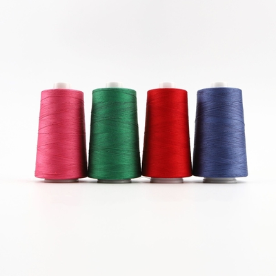 China Fabricante venta de hilo de costura hilos para coser precio barato hilo de poliéster