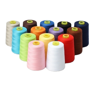 Tamaño personalizable Filamento de poliéster 402 Filamento de costura China Fábrica Venta directa