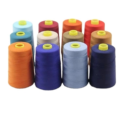 Tamaño personalizable Filamento de poliéster 402 Filamento de costura China Fábrica Venta directa