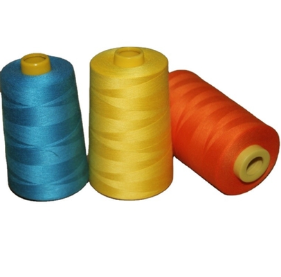 30/2 Colores hilo de costura de poliéster Durabilidad superior