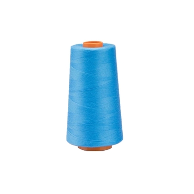 403 Máquina de coser industrial Filamentos de poliéster para pantalones vaqueros y bolsos