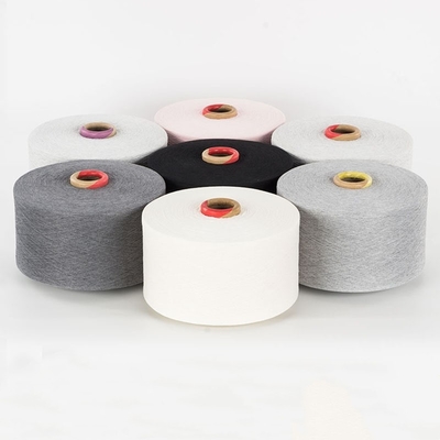 Venta caliente de poliéster para calcetines toallas camisetas de tela de fábrica precio al por mayor