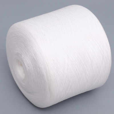 Precio Económico 60/3 Hilo de Coser de Poliéster Hilado Blanco Crudo