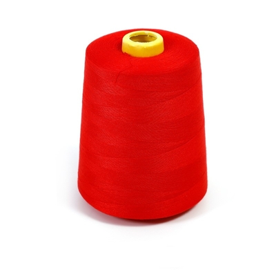 China Fábrica mayorista 40/2 hilo de costura de poliéster Spun Polyester hilos de costura de poliéster hilo