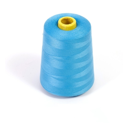 China Fábrica mayorista 40/2 hilo de costura de poliéster Spun Polyester hilos de costura de poliéster hilo